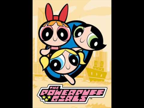 Love Makes The World Go Round - Powerpuff girls