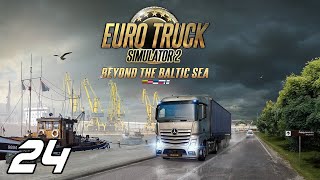EURO TRUCK SIMULATOR 2 #24 | Lundi 13/05/2024 - 20h40