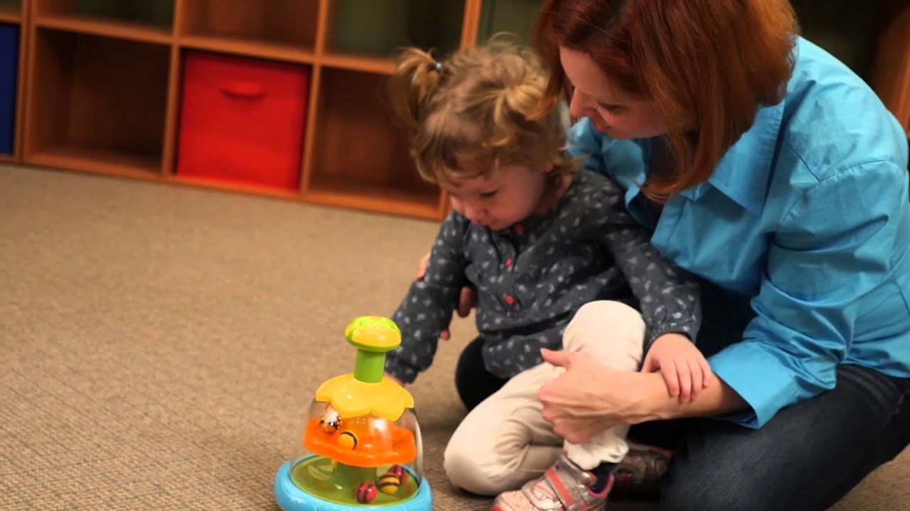 ALEX Toys  Spinning Bees  1988