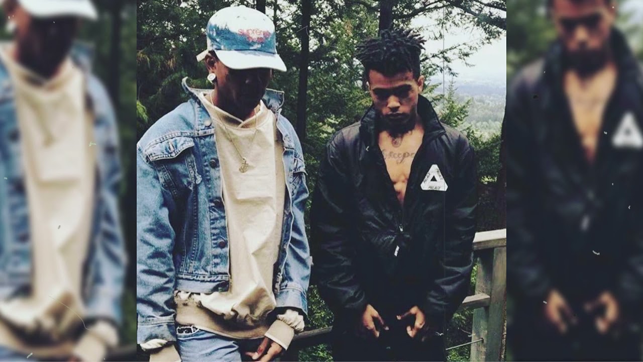 (FREE) HARD XXXTentacion x Ski Mask The Slump God Type Beat - 