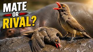 The Secret Life Of The Red-Billed Oxpecker From Three Eggs To First Flight Of The Oxpecker