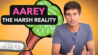 Aarey Forest: Was it Wrong to Cut Trees? | Explained by Dhruv Rathee