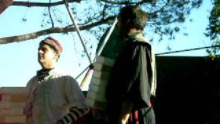 Moonie & Broon SoCal RenFaire 2010 Grab and Whack