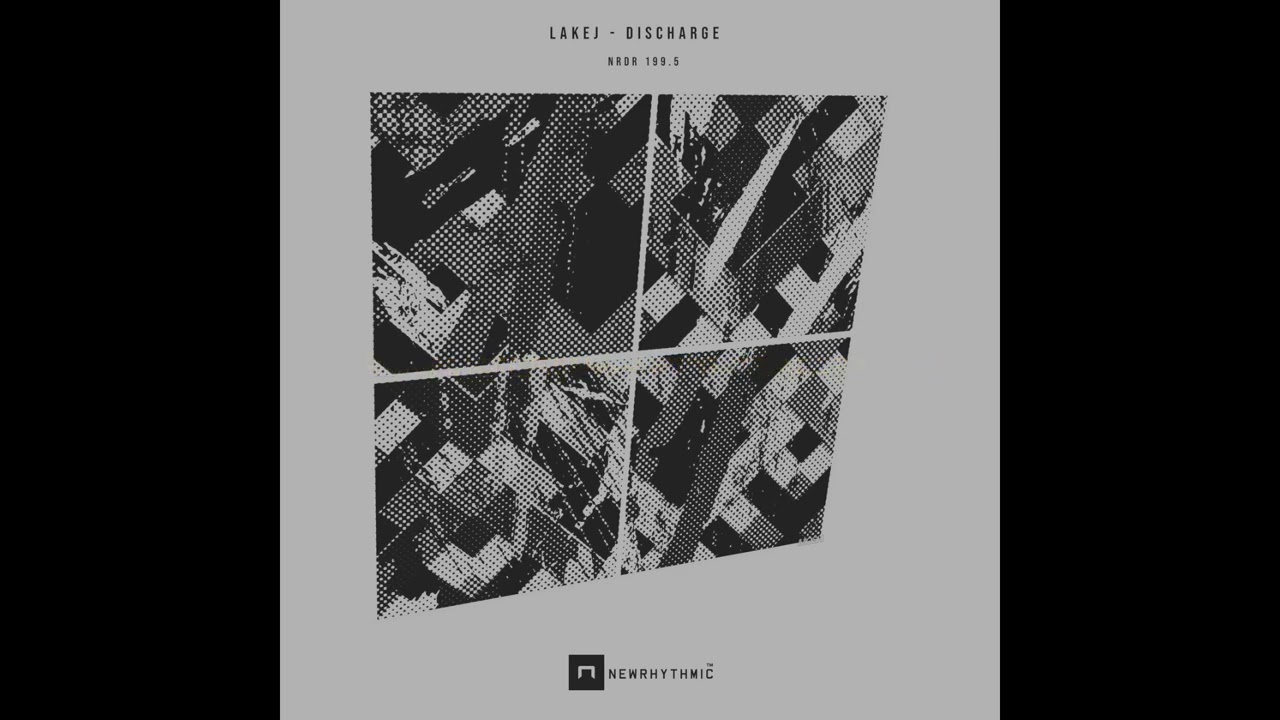 Lakej - Present future ~ [Newrhythmic Records]