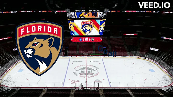 Florida Panthers 2024 Stanley Cup Playoffs Goal Horn