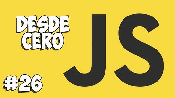 Curso JavaScript desde Cero | Programación Orientada a Objetos | Parte 26