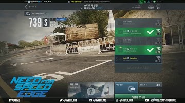 Need For Speed EDGE Livestream