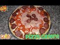 Pizza casera fácil paso a paso🍕🍕 How to prepare a pizza?