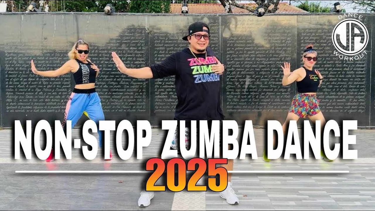 NON-STOP ZUMBA DANCE 2025 ( Dj Jif Remix ) Dance workout l Zumba NON-STOP ZUMBA DANCE 2025 ( Dj Jif Remix ) Dance workout l Zumba