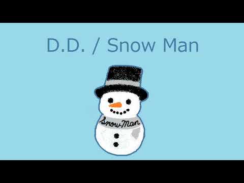オルゴール】D.D. / Snow Man - YouTube