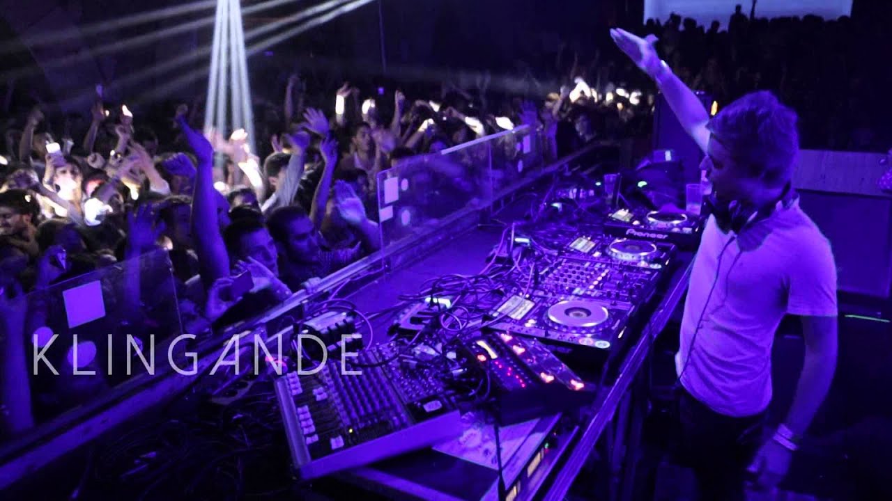 [Aftermovie] Showcase : Teemid, Klingande & Addal