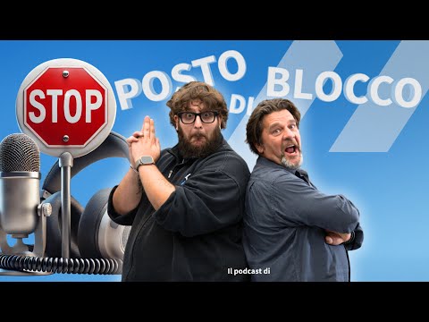 POSTO DI BLOCCO #7 🚨 con @DadaeMarcolino ✨AUTO DEI SOGNI🏎️ACCESSORI AUTO IMMANCABILI🔧PRIMA AUTO 🚘