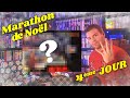 4me ouverture de cadeau  marathon de nol jour 4