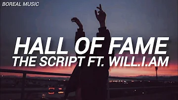 The Script - Hall Of Fame Ft. Will.I.Am (Traducida al Español)