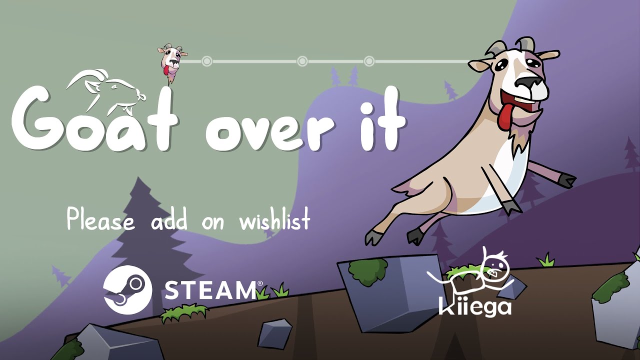Goat over it - Official trailer - YouTube