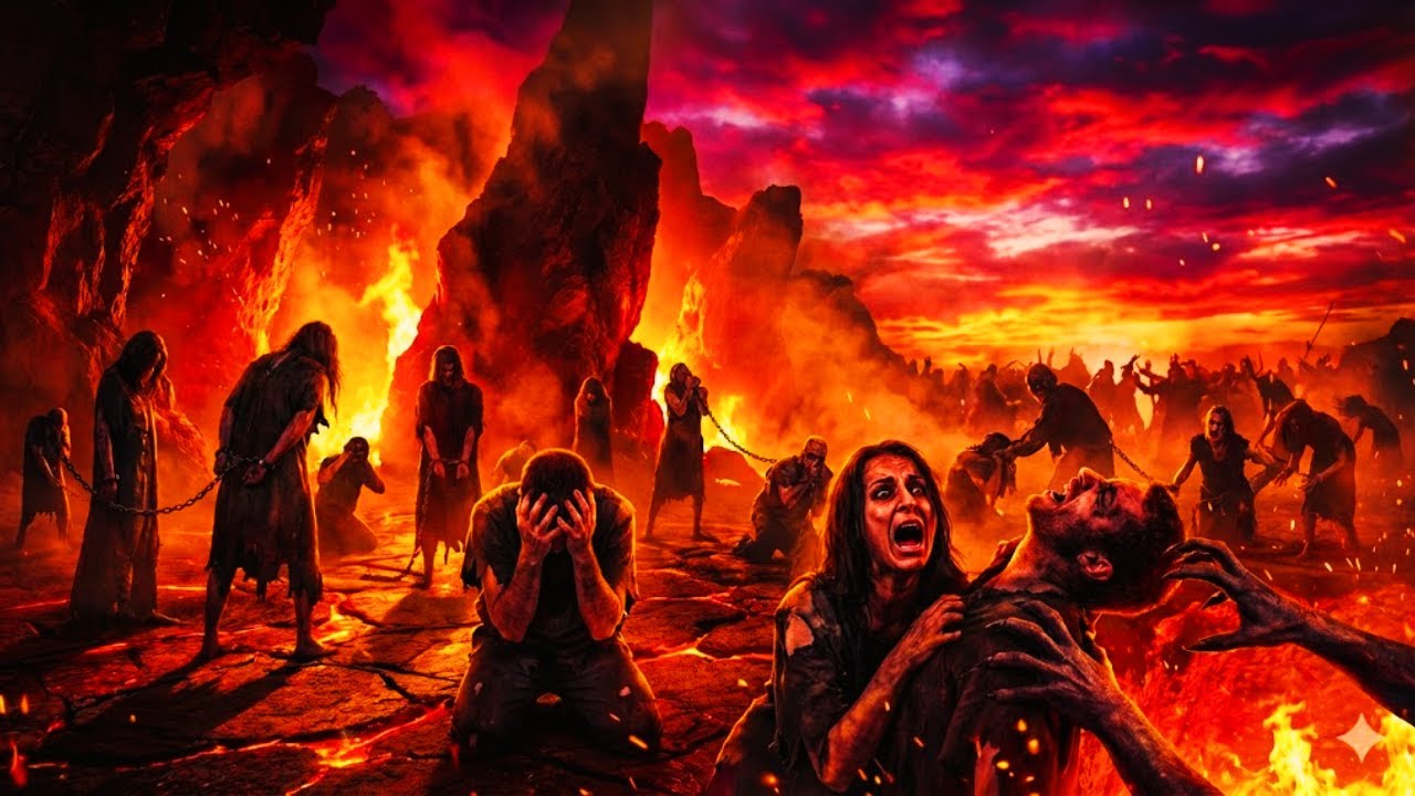 Nunca esperé que este pecado importara…hasta que vi el infierno