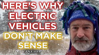 Why EVs Aren't The GreenTech Panacea || Peter Zeihan