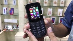 NOKIA 130 DUAL SIM 2017 CALL RECORDING