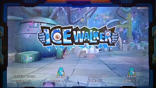 2020s Superwin Ice Walker 4 Player Arcade - Full Game