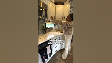 Our Renovated RV has 3 Bedrooms!! #tour #amazing