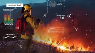 How robots are giving firefighters an edge over wildfires by TODAY 603 views 2 days ago 4 minutes, 9 seconds