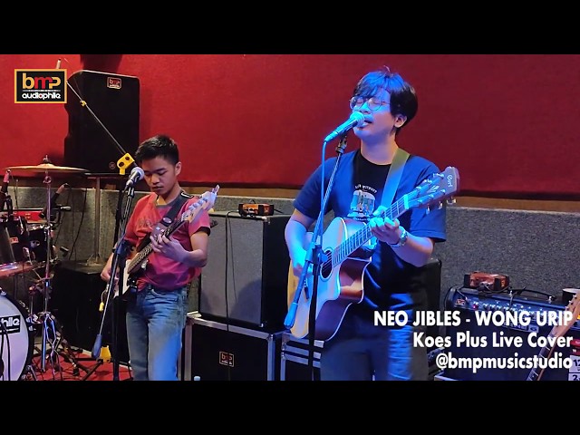 Neo Jibles - Wong Urip (Koes Plus) class=