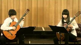 Shubert Serenade guitar Duet chords