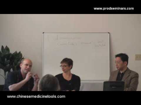 Huang Huang on the basics of Chinese medicine