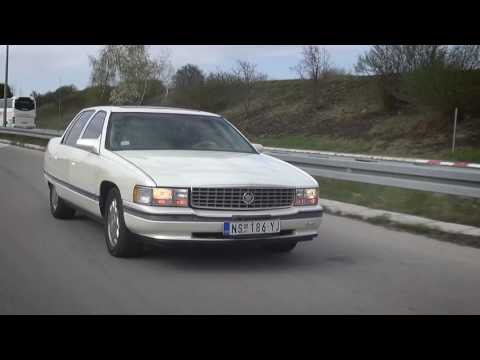 Cadillac DeVille Concours 1995