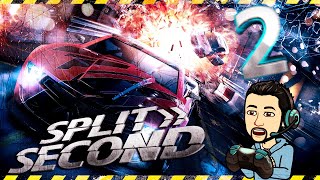 Split Second, Episodio 2 | Geriash