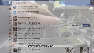 Famous News: Viral Facebook gift exchange: a scam and illegal Net Worth