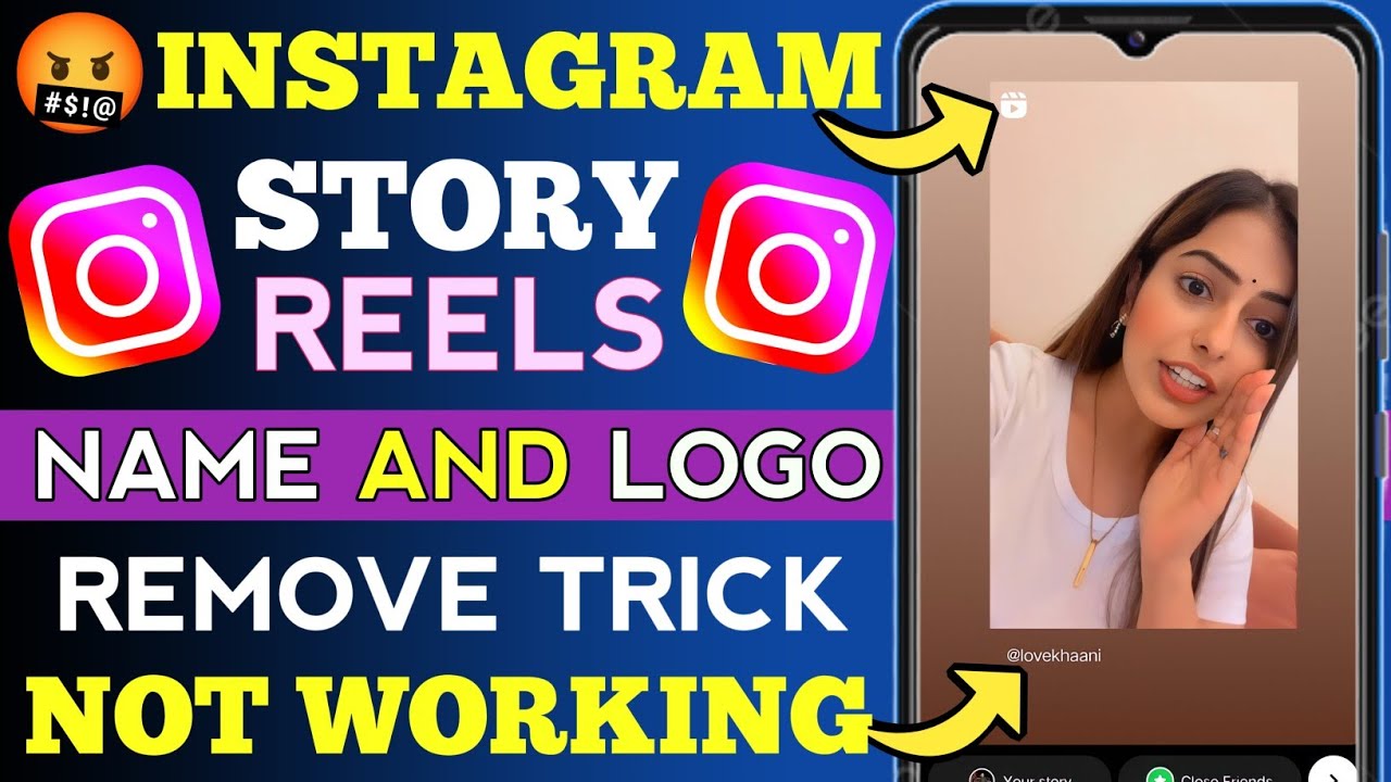 instagram-reel-story-logo-remove-trick-not-working-instagram-reel