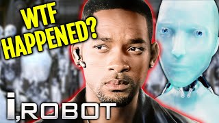 Celebrity WTF Happened To I, Robot? - Explained - Will Smith's Mega-Hit But No Sequels? Profile