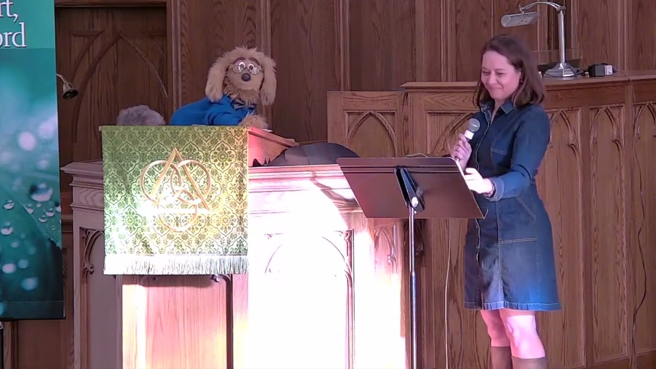 J.J.'s Poetry Corner (The Poet King!) - Trinity Lutheran Church