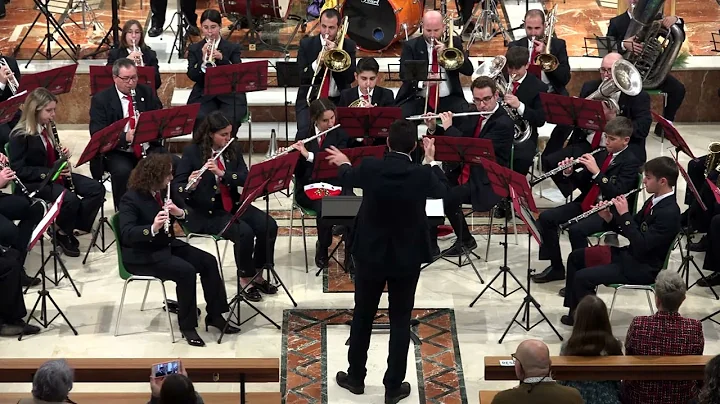 CONCIERTO DE NAVIDAD 2022- SAM SANTA CECILIA- POZO...