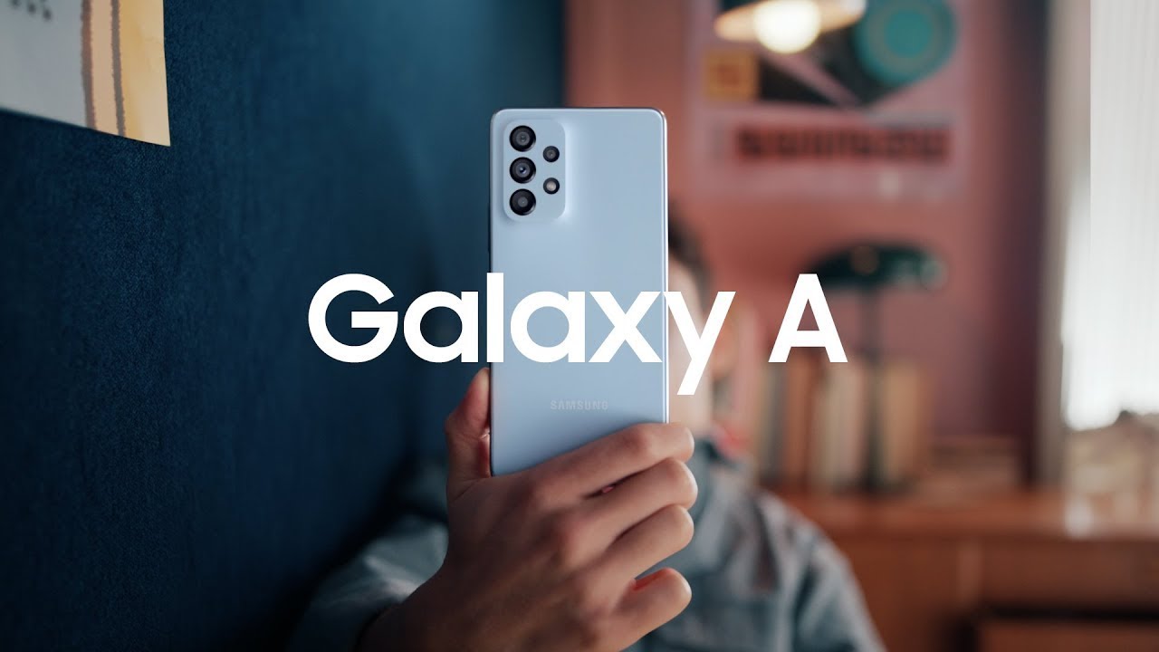 2022 Galaxy A: Official Film | Samsung Indonesia
