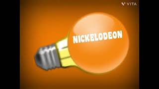 Nickelodeon Productions Lightbulb Logo Audio Quality Reaction Vita Video Editor
