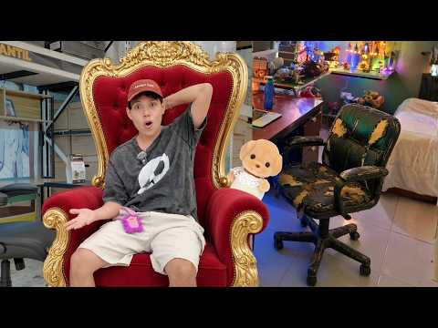 looking for the PERFECT CHAIR for my DESK