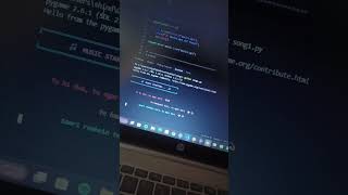 Full Python lyrics printing tutorial ✨ News