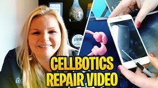 CellBotics Cell Phone and Computer Repair Videos