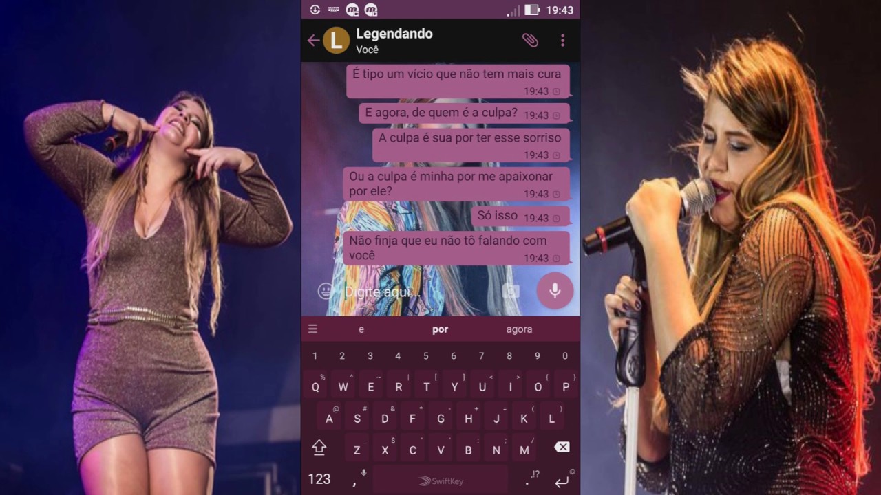 Música De Marília Mendonça De Quem é A Culpa