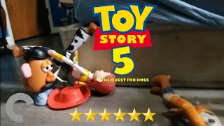 Spangles Toy Story 5: The Quest for Hoes