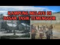 Kampung Melayu Di Dasar Tasik Temenggor