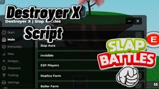 Roblox Slap Battles Script Exploiter Speed