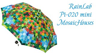 Зонтик RainLab Pi 020 mini MosaicHouses