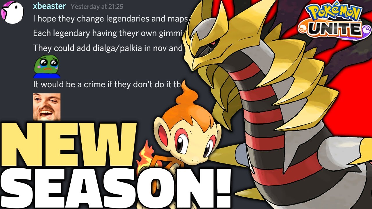 The Pokemon Unite season 2 update is pretty huge (Update) – Destructoid