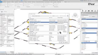 Klassifizierung von IFC und Kostengruppen in Revit