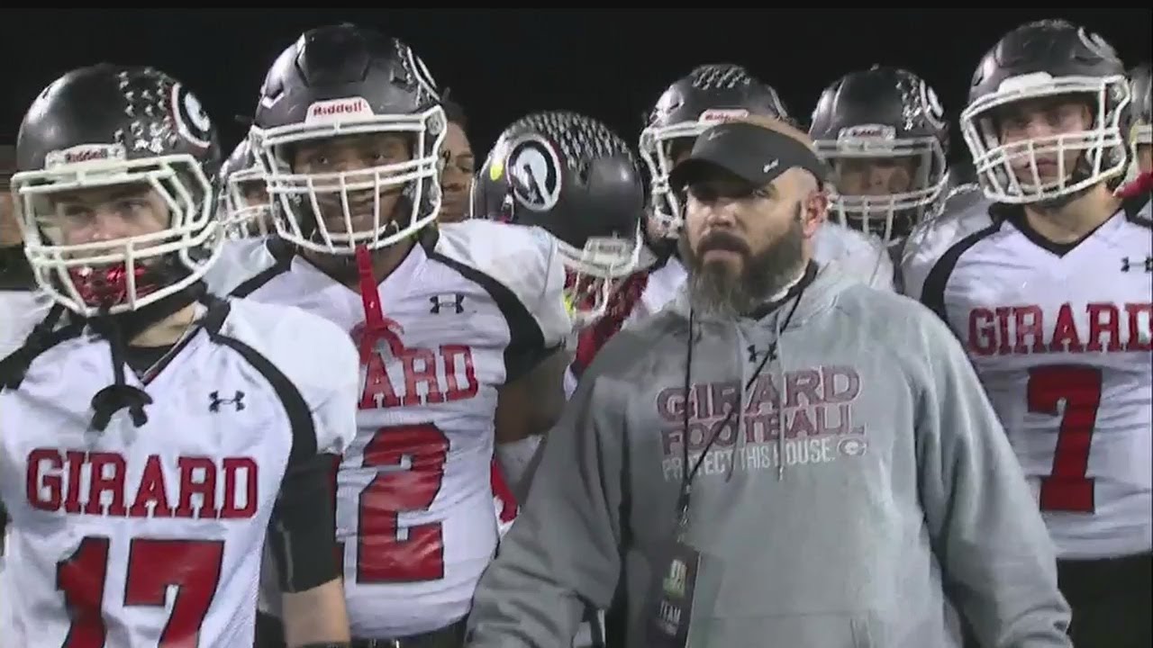 Girard's magical season ends in State Championship loss to topranked