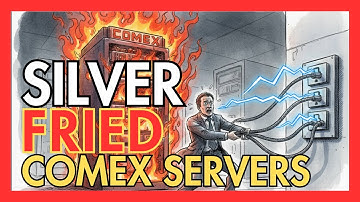 Silver’s Paper Market MELTDOWN: The Day the System Lost Control