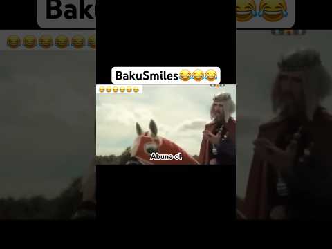 SABAHIN XEYİR KRAL 😂😂😂 #gulmeli #приколы #prikol #shortvideo #shorts @BakuSmiles